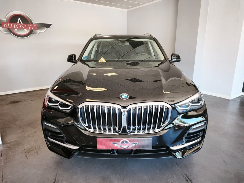 BMW X5 2021, foto 4