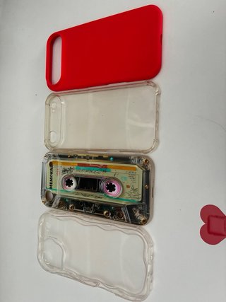 Fundas iPhone 17 Air (4unidades)