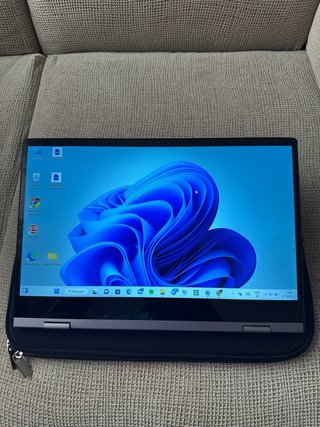 Portátil táctil gris BMAX