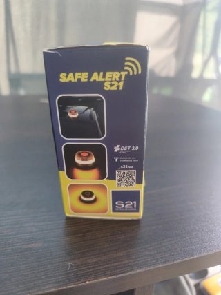 Baliza V16 S21 Safe Alert DGT