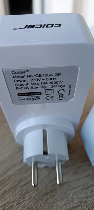 2 unds = Temporizador Digital Coicer Programador