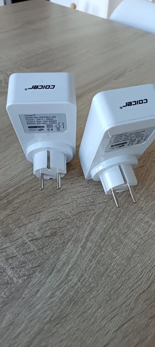 2 unds = Temporizador Digital Coicer Programador