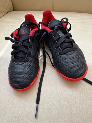 Botas fútbol sala Adidas Talla 28