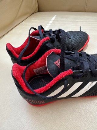 Botas fútbol sala Adidas Talla 28