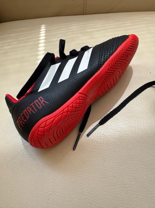 Botas fútbol sala Adidas Talla 28