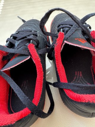 Botas fútbol sala Adidas Talla 28