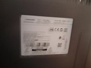 Samsung Smart TV 43 Negro