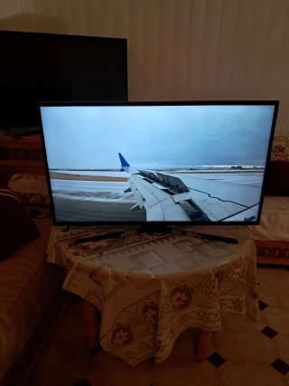 Samsung Smart TV 43 Negro