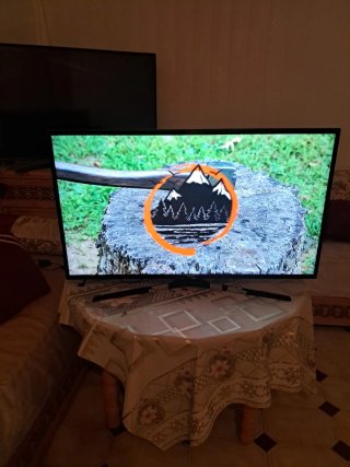 Samsung Smart TV 43 Negro