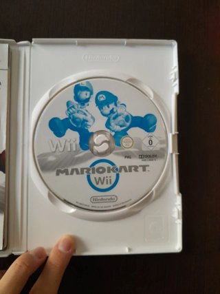 Mario Kart Wii Nintendo Selects