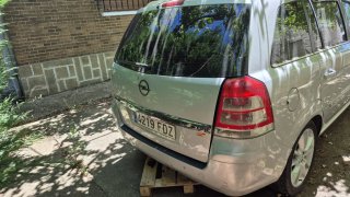 Opel Zafira 2005
