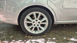 Opel Zafira 2005
