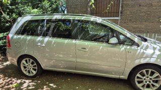 Opel Zafira 2005