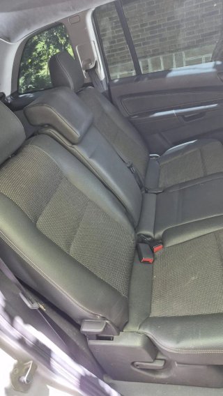 Opel Zafira 2005