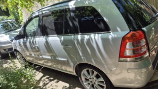 Opel Zafira 2005