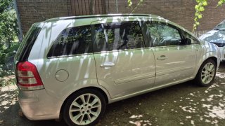 Opel Zafira 2005