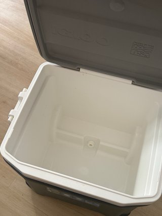 Heladera Igloo Maxicold Roller 58L Azul