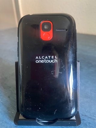 Alcatel 2004C Nero