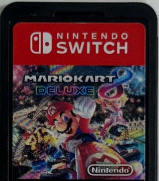 Nintendo Switch + Mario Kart