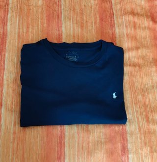 Camiseta Polo Ralph Lauren M Azul Oscuro