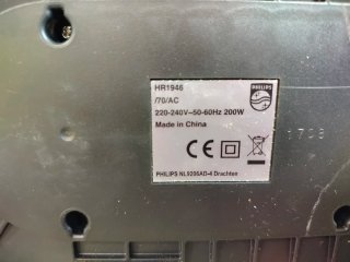 Licuadora Philips