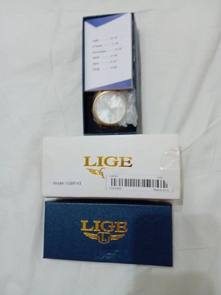 Orologio da polso Lige uomo