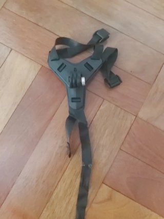 Soporte GoPro para Casco