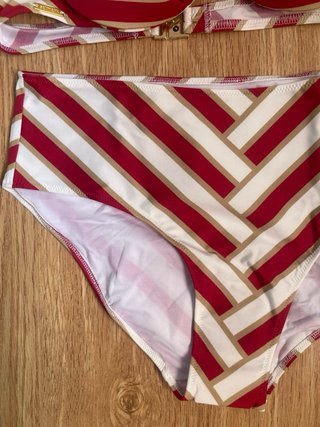 Bikini Selmark Rayas NUEVO