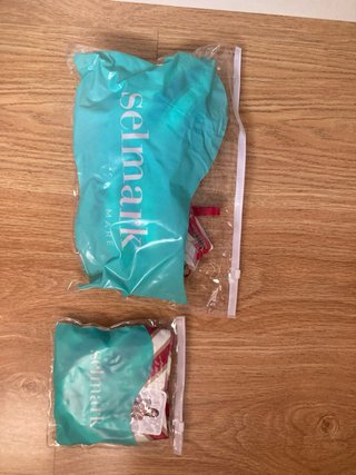 Bikini Selmark Rayas NUEVO