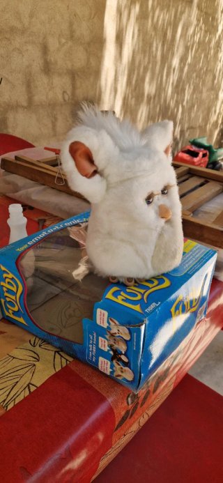Furby Tiger original