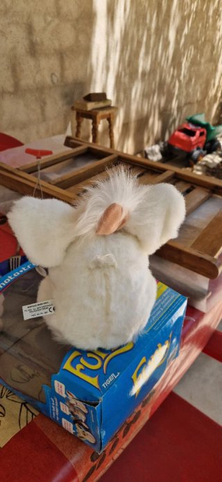 Furby Tiger original