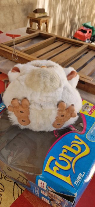 Furby Tiger original
