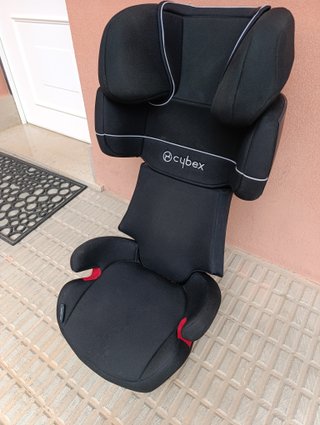 Silla coche Cybex Solution X-fix