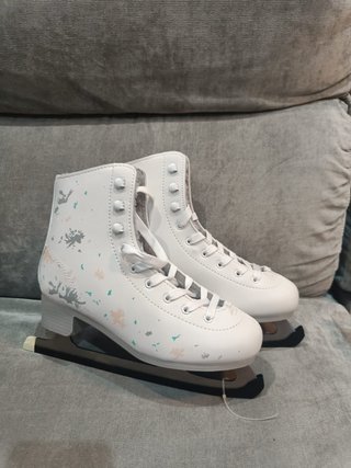 Pattini da ghiaccio Decathlon Taglia 38