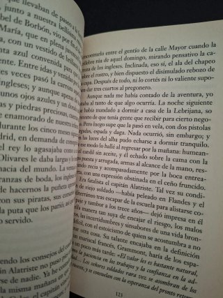 El Capitán Alatriste