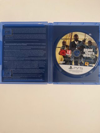 Grand Theft Auto V PS5