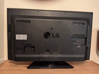 TV LG 42 Full HD + Chromecast