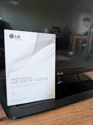 TV LG 42 Full HD + Chromecast