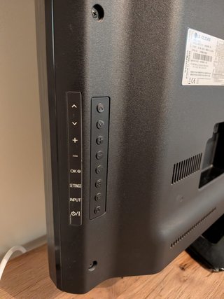 TV LG 42 Full HD + Chromecast