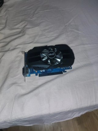 Tarjeta Gráfica ASUS GT 1030 2GB GDDR5