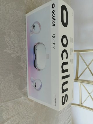 Oculus Quest 2 VR Gafas + Accesorios