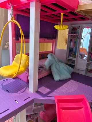 Casa Barbie Dreamhouse