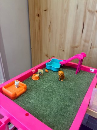 Casa Barbie Dreamhouse