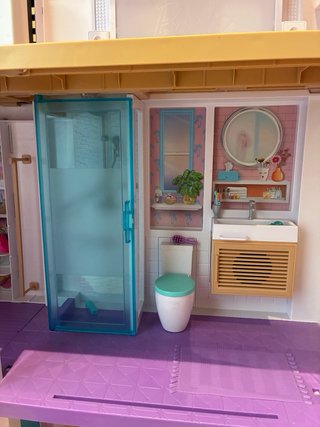Casa Barbie Dreamhouse