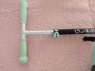 Patinete Globber Evolutivo 3 en 1 Mint