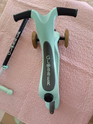 Patinete Globber Evolutivo 3 en 1 Mint