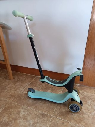 Patinete Globber Evolutivo 3 en 1 Mint