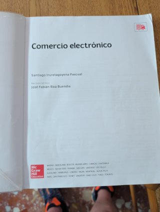 Comercio electrónico