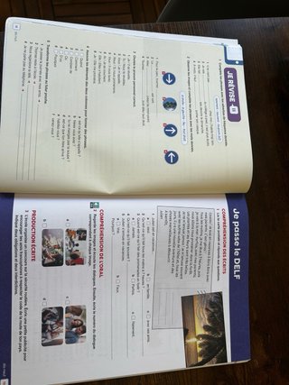 Jeu de mots plus Livre de l'élève