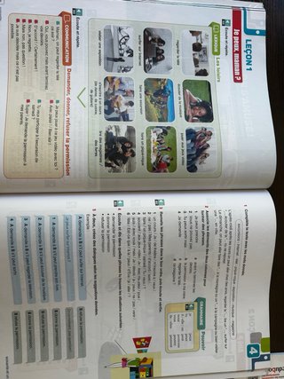 Jeu de mots plus Livre de l'élève